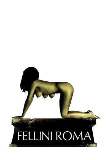Affiche du film Roma (1972)