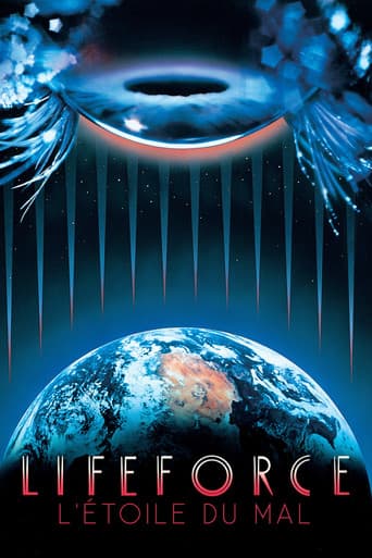 Affiche du film Lifeforce (1985)