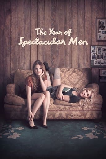 Affiche du film The Year of Spectacular Men (2018)