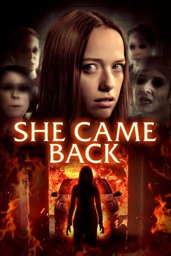 ملصق فيلم She Came Back (2025)