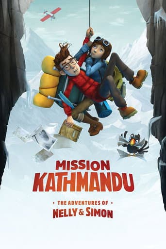 Nelly et Simon : Mission Yéti (2017) movie poster