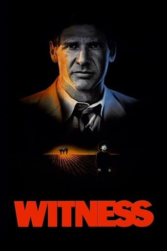 ملصق فيلم Witness (1985)