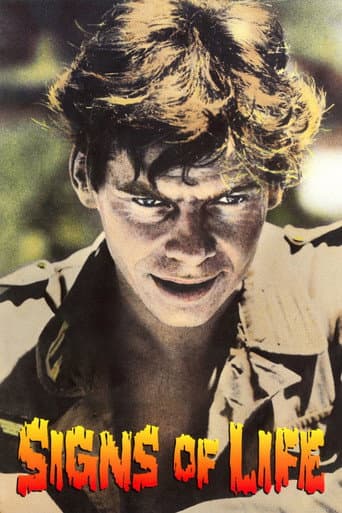 ملصق فيلم Lebenszeichen (1968)