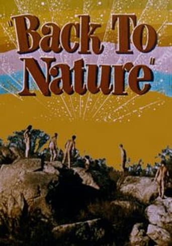 Back to Nature (1954) movie poster