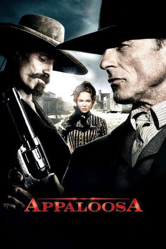 ملصق فيلم Appaloosa (2008)