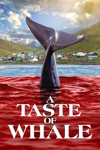 Affiche du film A Taste of Whale (2022)