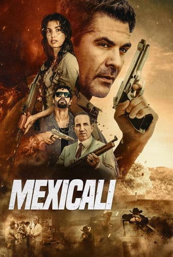 Mexicali (2026) movie poster
