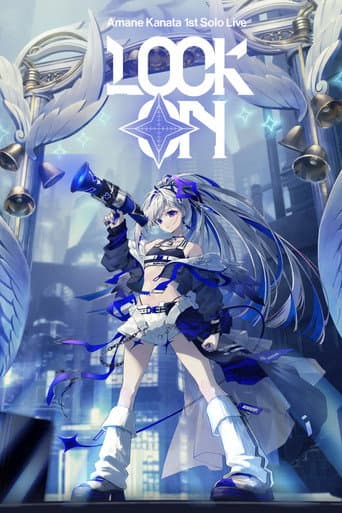 Affiche du film Amane Kanata 1st Solo Live “LOCK ON” (2025)