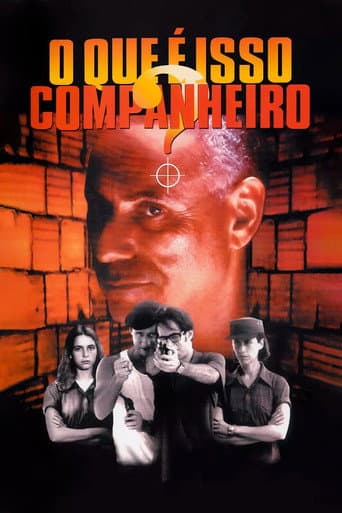 ملصق فيلم O Que é Isso, Companheiro? (1997)
