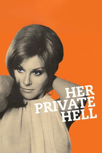Her Private Hell (1968) movie poster