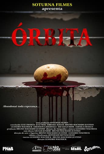 ملصق فيلم Órbita (2025)