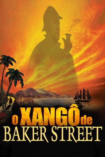 ملصق فيلم O Xangô de Baker Street (2001)