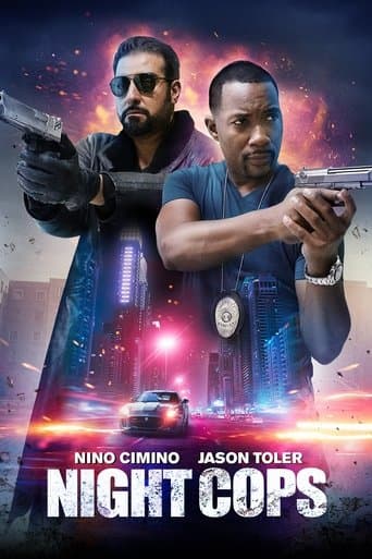 ملصق فيلم Night Cops (2023)