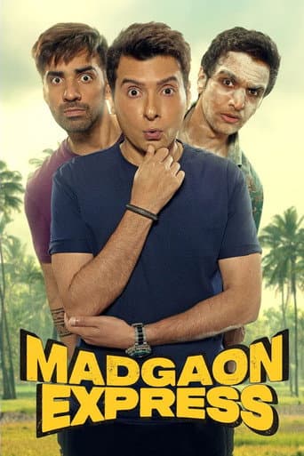 मडगांव एक्सप्रेस (2024) movie poster