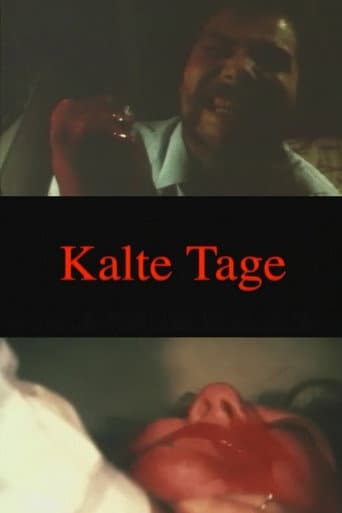 ملصق فيلم Kalte Tage (1991)