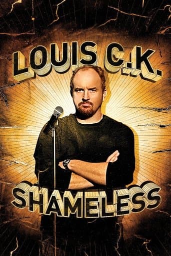 Affiche du film Louis C.K.: Shameless (2007)