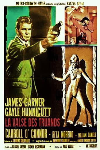Affiche du film Marlowe (1969)