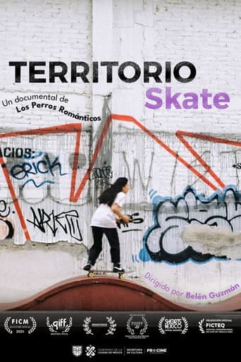Affiche du film Territorio Skate (2024)