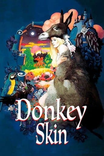 Peau d'âne (1970) movie poster
