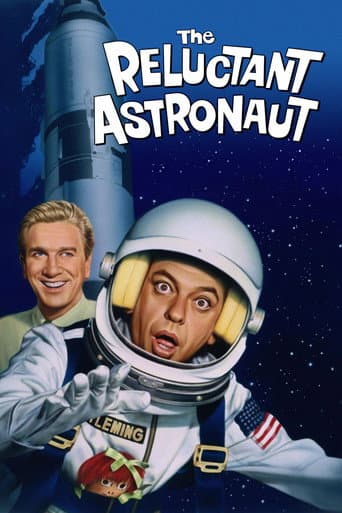 ملصق فيلم The Reluctant Astronaut (1967)