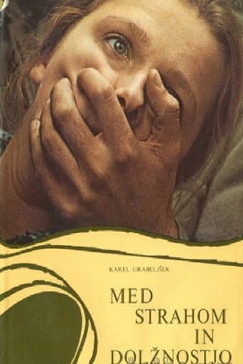 Affiche du film Med strahom in dolžnostjo (1975)