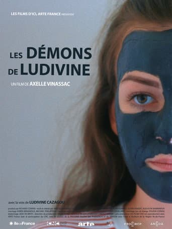 Affiche du film Les démons de Ludivine (2018)