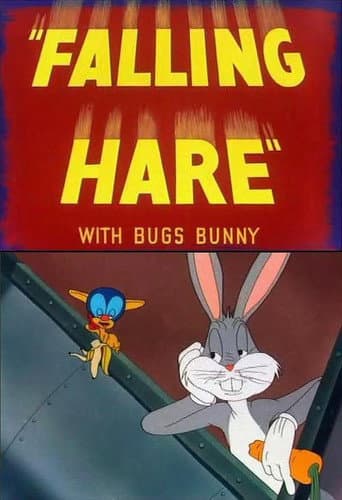 ملصق فيلم Falling Hare (1943)