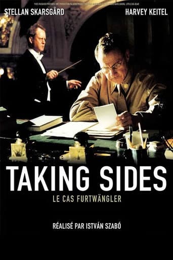 Affiche du film Taking Sides (2002)