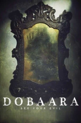 Affiche du film Dobaara: See Your Evil (2017)