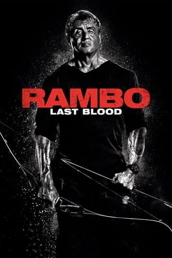 ملصق فيلم Rambo: Last Blood (2019)