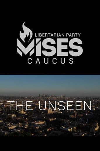 THE UNSEEN (2022) movie poster