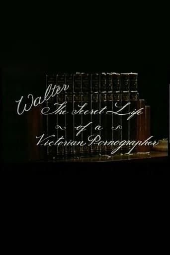 Affiche du film Walter: The secret life of a victorian pornographer (2000)