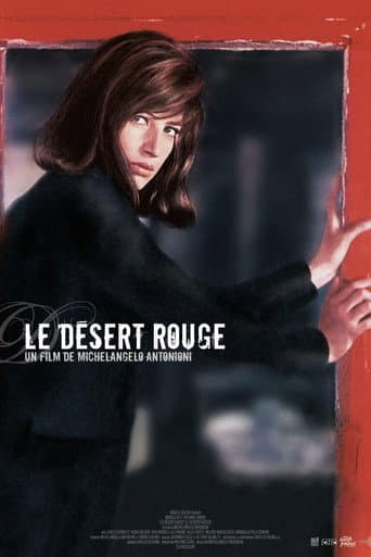 Affiche du film Il deserto rosso (1964)