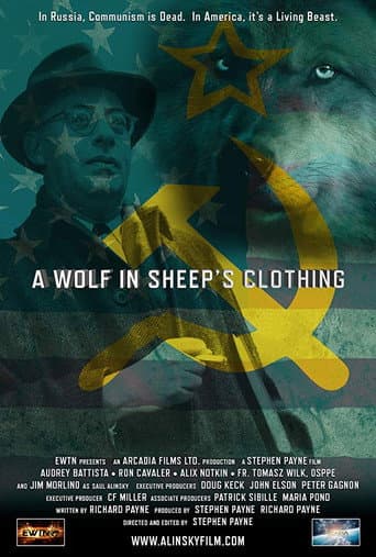 Affiche du film A Wolf in Sheep's Clothing (2016)