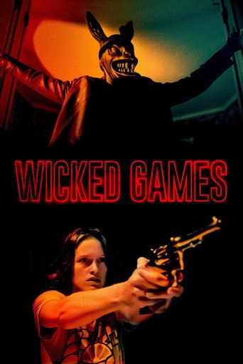 Wicked Games (2021) movie poster