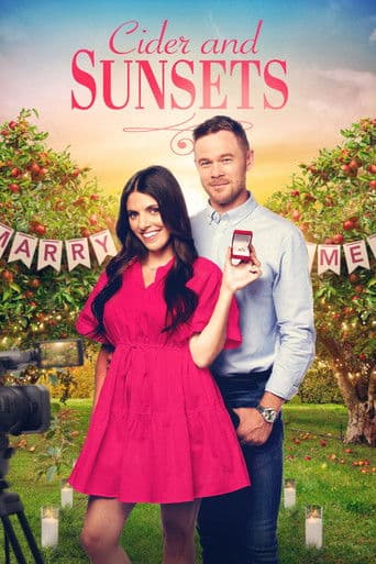 ملصق فيلم Cider and Sunsets (2022)