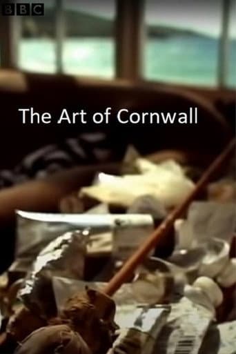 The Art of Cornwall (2010) movie poster