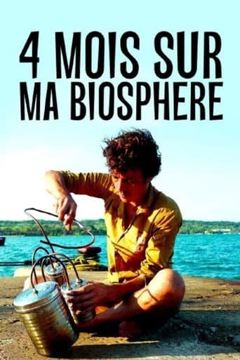 4 mois sur ma biosphère (2021) movie poster