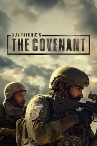 ملصق فيلم Guy Ritchie's The Covenant (2023)