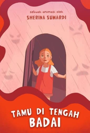 Affiche du film Tamu Di Tengah Badai (2023)