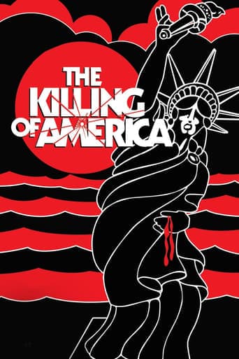 Affiche du film The Killing of America (1981)