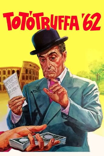 Affiche du film Totòtruffa '62 (1961)
