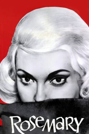 Das Mädchen Rosemarie (1958) movie poster