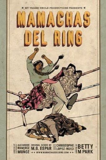 ملصق فيلم Mamachas Del Ring (2010)