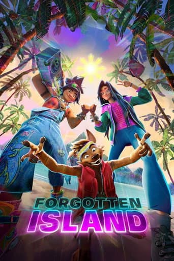 ملصق فيلم Forgotten Island (2026)