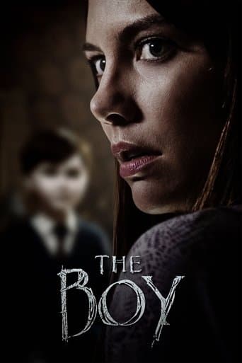 ملصق فيلم The Boy (2016)
