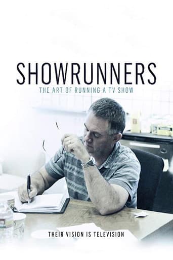 ملصق فيلم Showrunners: The Art of Running a TV Show (2014)