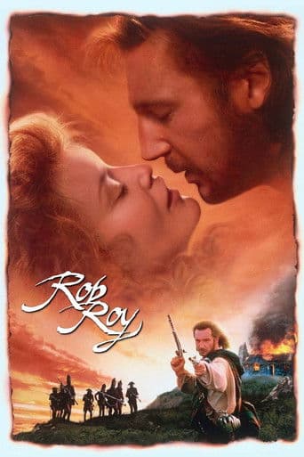 ملصق فيلم Rob Roy (1995)