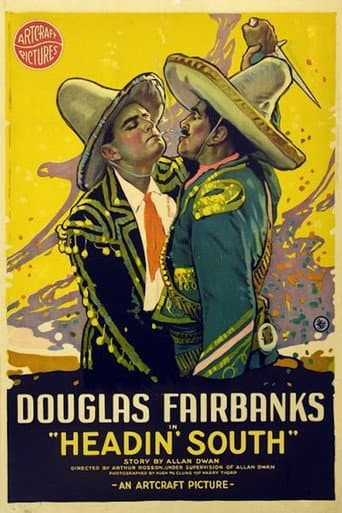ملصق فيلم Headin' South (1918)