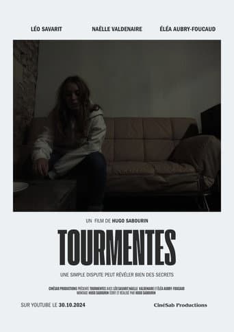 Tourmentes (2024) movie poster